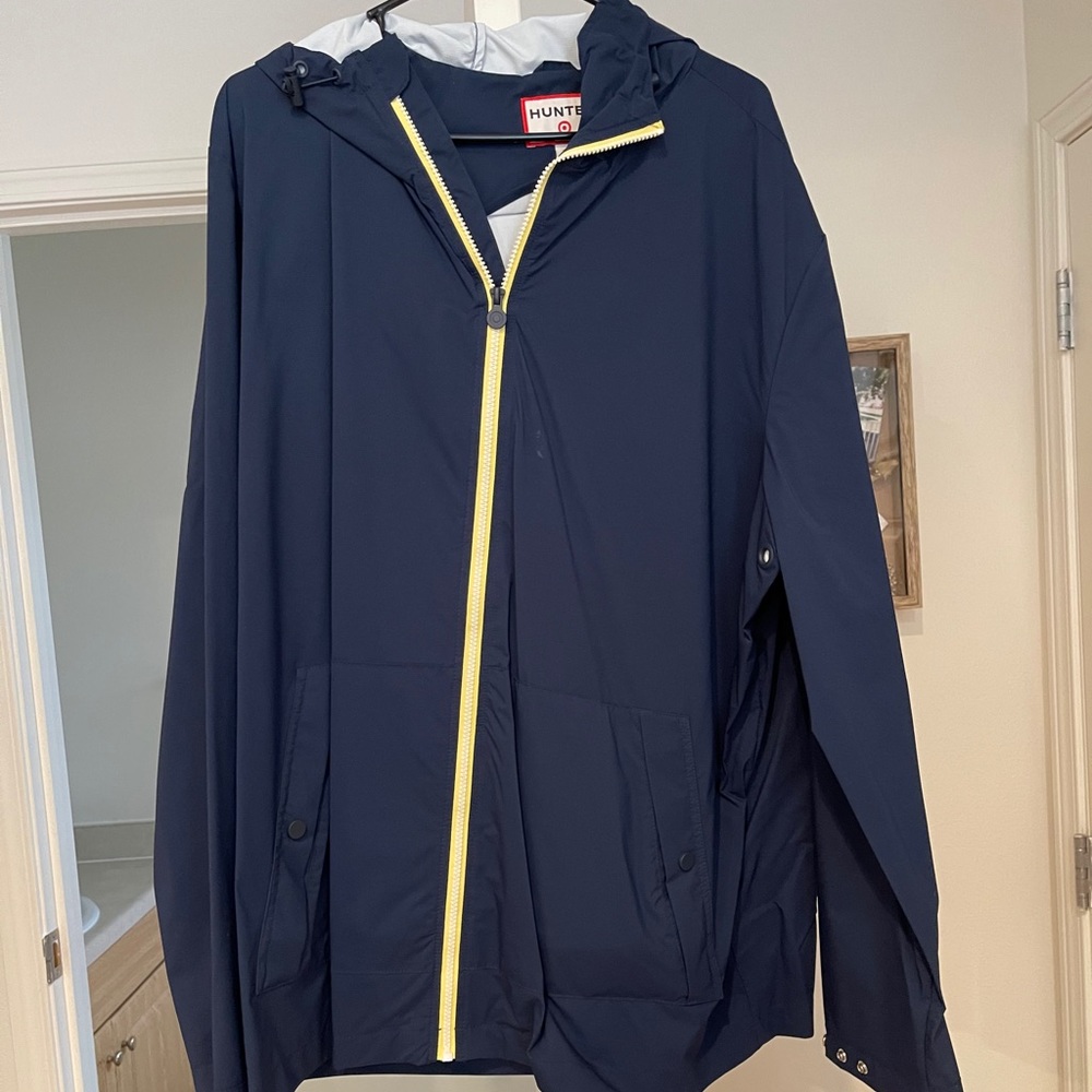 Hunter for Target Packable Rain Coat